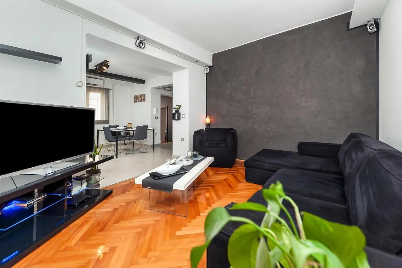 Apartment Cave Rovinj Croatia