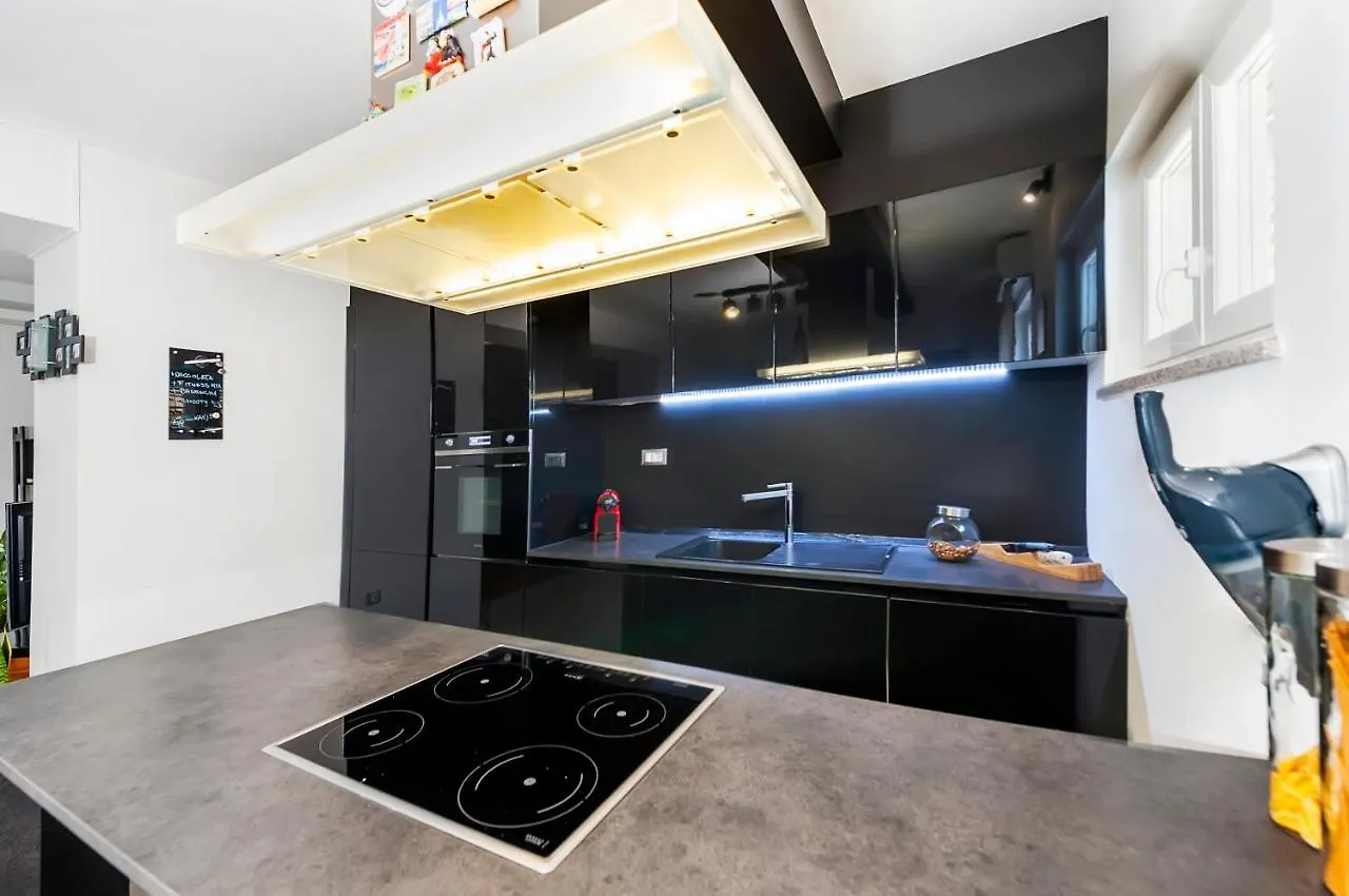 Apartment Cave Rovinj Kroatien