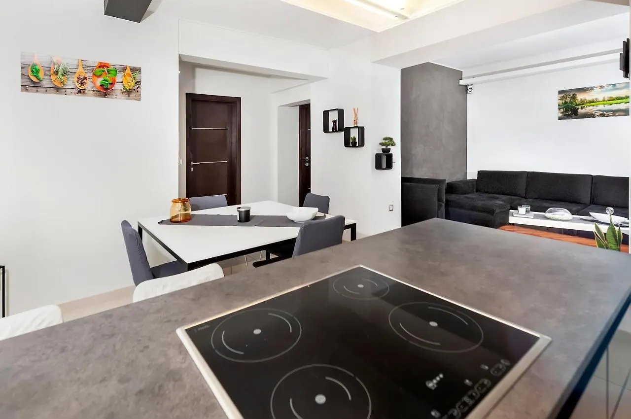 Apartment Cave Rovinj