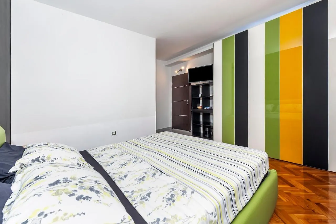 Apartment Cave Rovinj