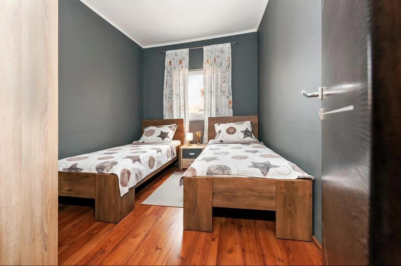 Apartment Cave Rovinj