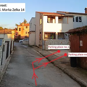 Sweet House And Rovigno
